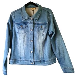 DG2 Diane Gilman‎ nwt Shacket sz Large